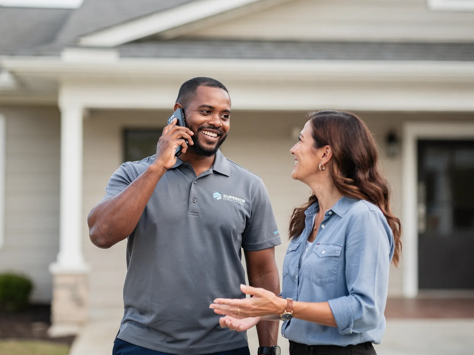 Fascia Repair Sayre, PA FAQs